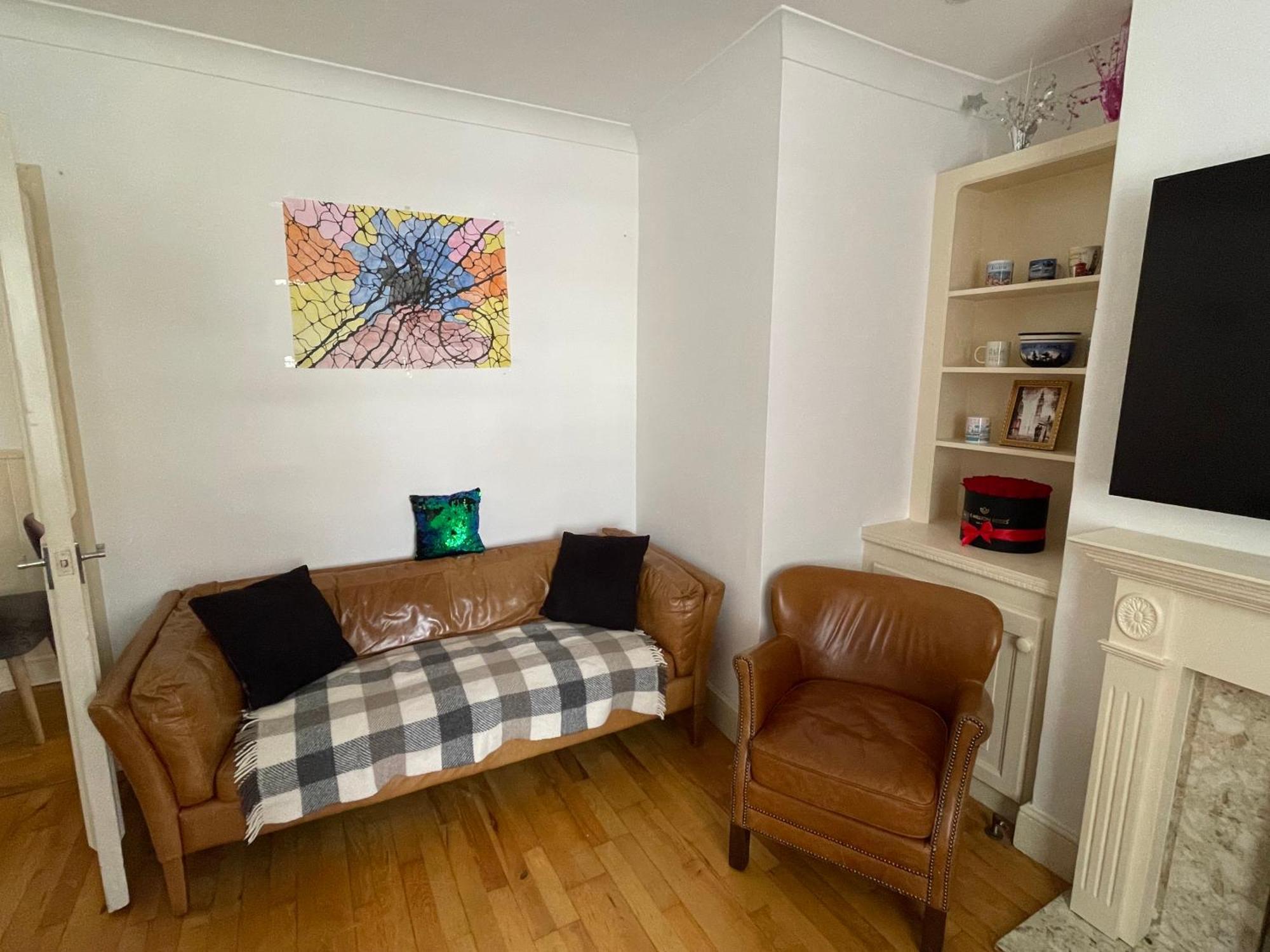 Rooms In Shared House In Kensington Londýn Exteriér fotografie